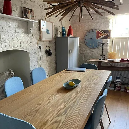 Restored Traditional House - Freeparking - Garden Dom wakacyjny Kinsale